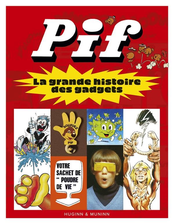 P'tit pop - Pif Gadget