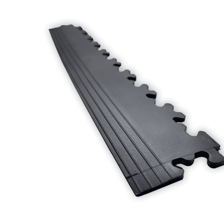 Access pose libre pvc supertile access & corner 7015 dark grey -access - Gerflor - 50.3 cm x 50.3 cm x 0.7 cm
