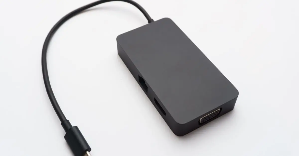 Quels sont les avantages de l'USB-C sur les anciens ports