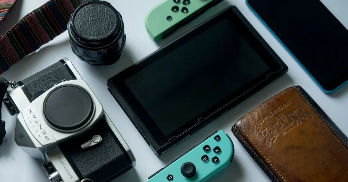 Top 7 des gadgets connectés à essayer pour un quotidien simplifié