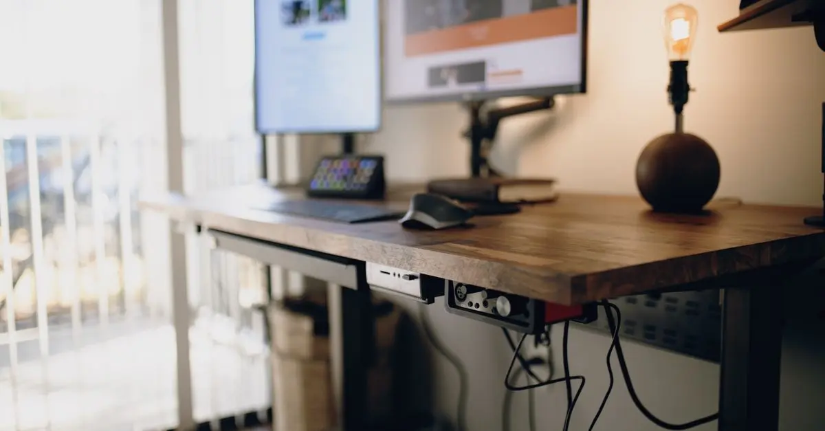 Top 5 des gadgets essentiels pour un bureau moderne