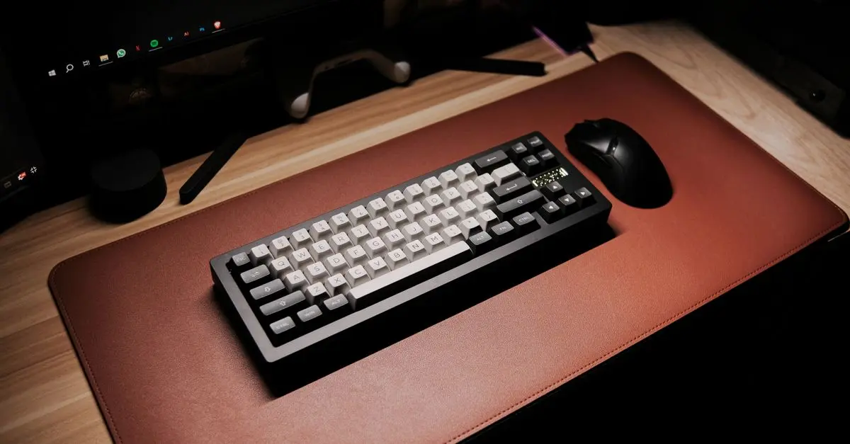 Guide pour bien choisir un clavier mécanique