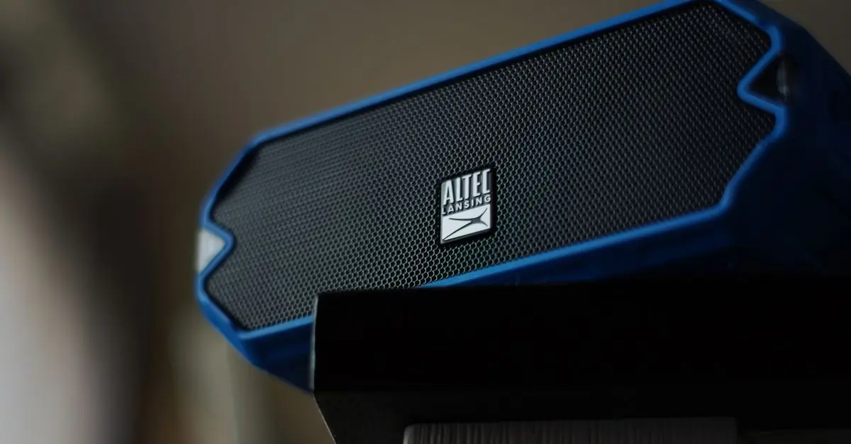 Comparatif des meilleures enceintes Bluetooth en 2026