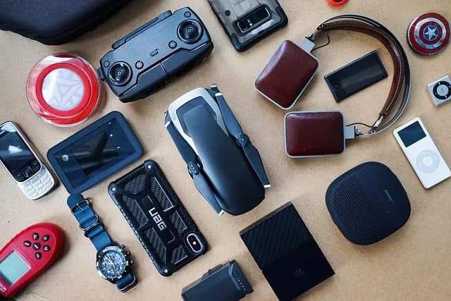 Top 6 des Gadgets Innovants à Essayer pour Améliorer Votre Vie