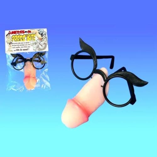 lunettes press' bite - CD4844