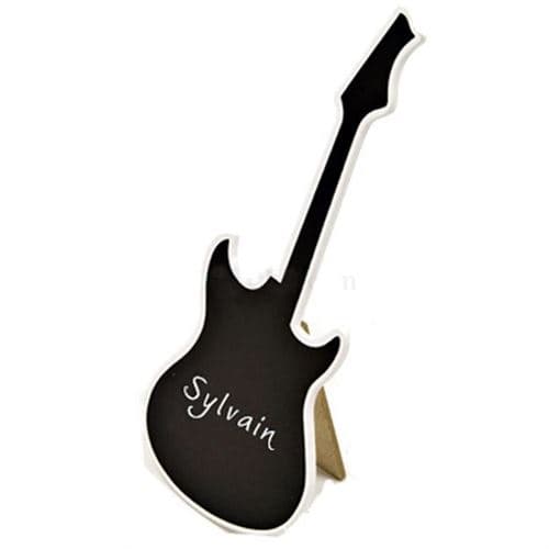 centre de table guitare - DEC494