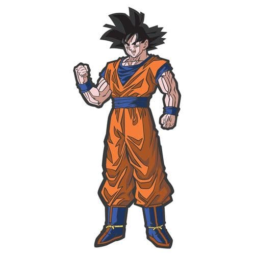 Figpin N°22 - Dragon Ball Z - Goku