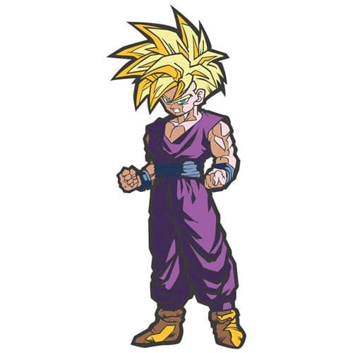 Figpin N°24 - Dragon Ball Z - Super Saiyan Gohan