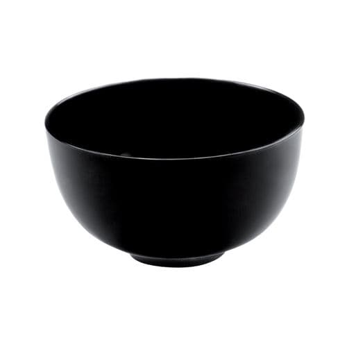 12 bols verrines réutilisables 15cl noir - chalayer 005601200000019