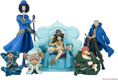 Figurine Tamashii Box - One Piece - Vol.2 Assortiment
