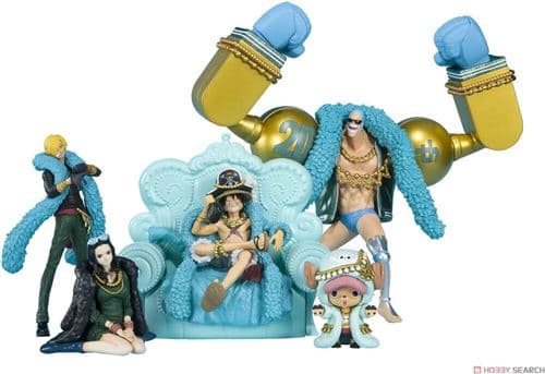 Figurine Tamashii Box - One Piece - Vol.1 Assortiment
