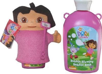 Marionnette de Bain Dora