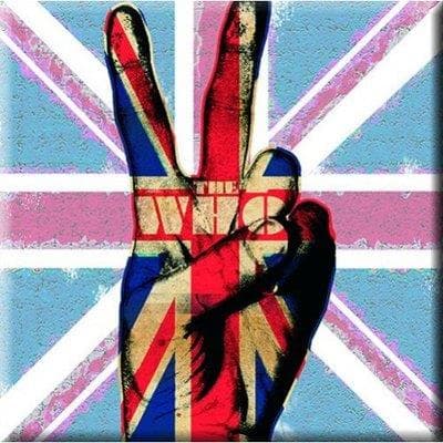 The Who magnet Peace Fingers