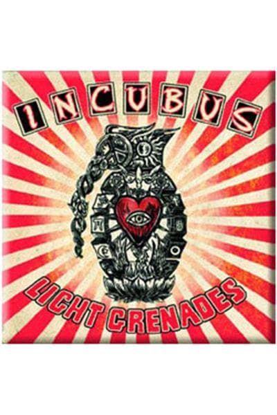 Incubus magnet Light Grenades