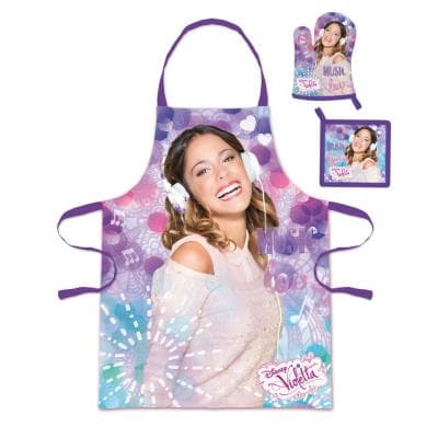 Violetta - Set cuisine Butterflies