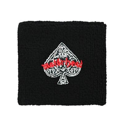 Bracelet en éponge Motorhead : Ace Of Spades Sous Licence Officielle