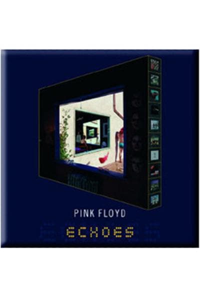 PINK FLOYD - Magnet Echoes