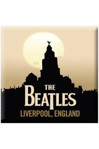 The Beatles magnet Liverpool