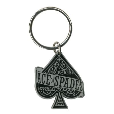 Porte-clefs Motorhead : Ace Of Spades